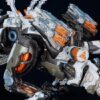 Horizon Forbidden West Moderoid Plastic Model Kit Thunderjaw 38 cm (re-run)
