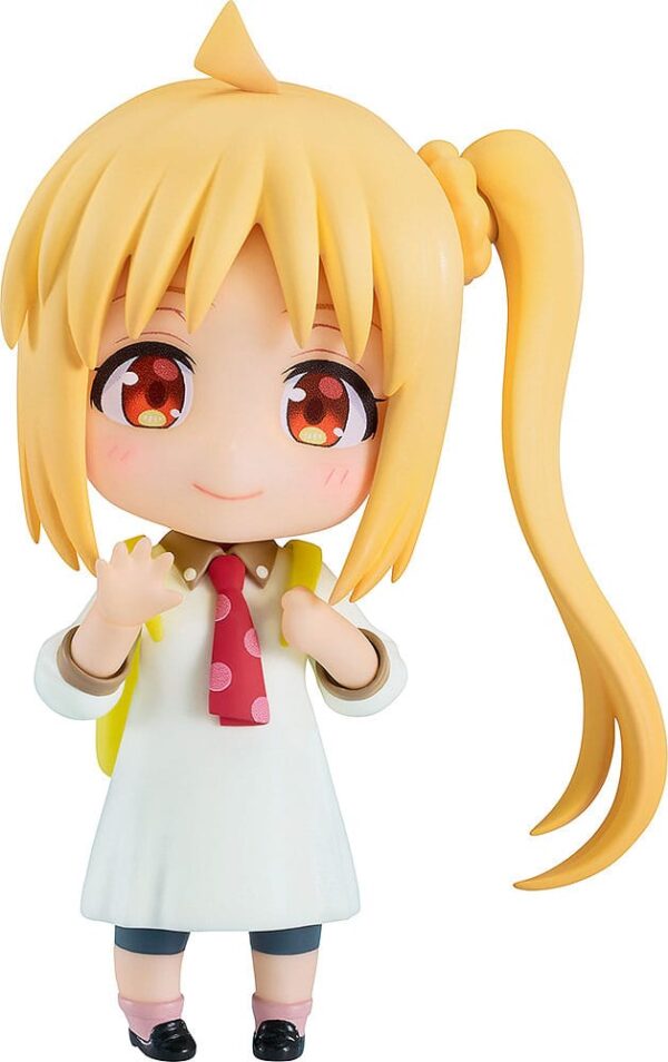 Bocchi the Rock! Nendoroid Akció Figura Nijika Ijichi: Casual Clothes Ver. 10 cm