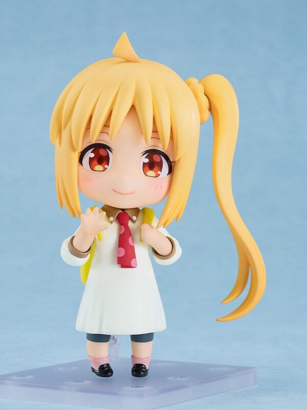 Bocchi the Rock! Nendoroid Akció Figura Nijika Ijichi: Casual Clothes Ver. 10 cm