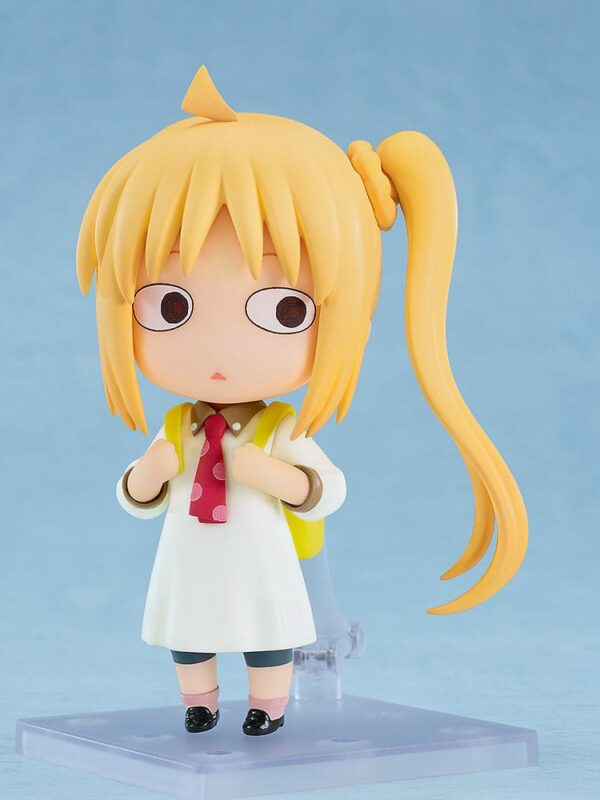 Bocchi the Rock! Nendoroid Akció Figura Nijika Ijichi: Casual Clothes Ver. 10 cm