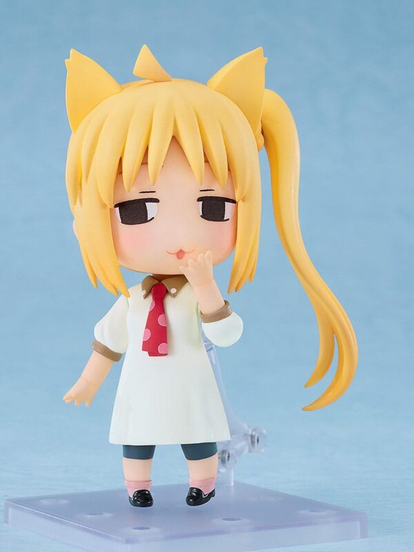 Bocchi the Rock! Nendoroid Akció Figura Nijika Ijichi: Casual Clothes Ver. 10 cm
