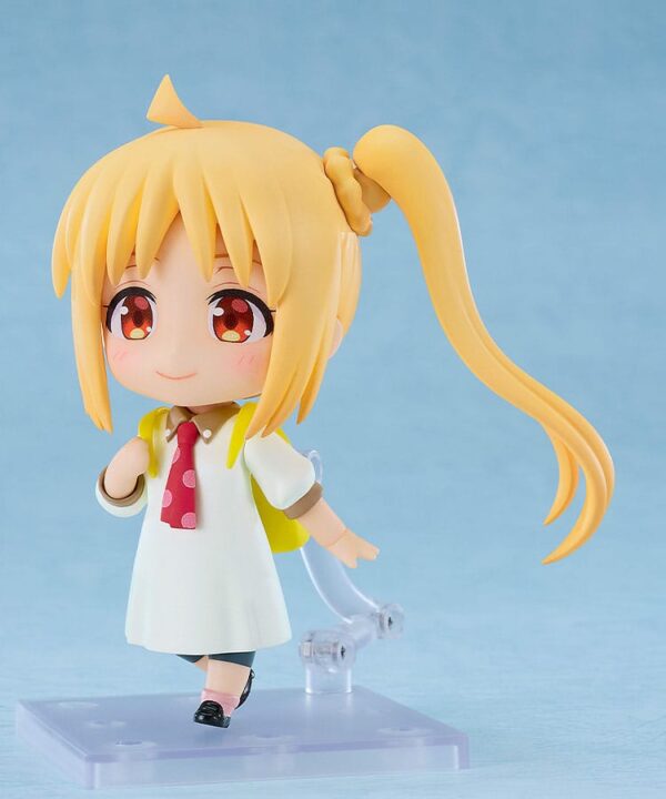 Bocchi the Rock! Nendoroid Akció Figura Nijika Ijichi: Casual Clothes Ver. 10 cm