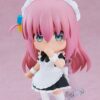 Bocchi the Rock! Nendoroid Akció Figura Hitori Gotoh: Maid Ver. [Basic] 10 cm