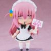 Bocchi the Rock! Nendoroid Akció Figura Hitori Gotoh: Maid Ver. [Basic] 10 cm