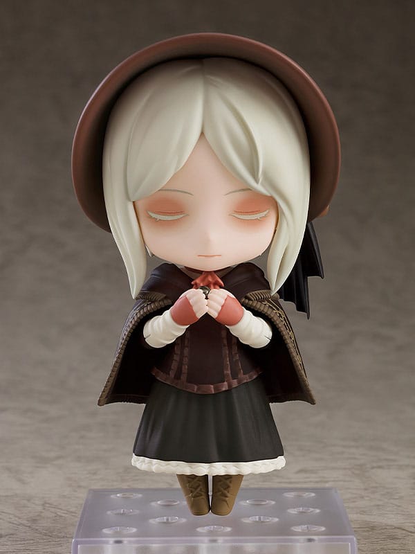Bloodborne Nendoroid Akció Figura The Doll (Reproduction) 10 cm Bloodborne Nendoroid Akció Figura The Doll (Reproduction) 10 cm