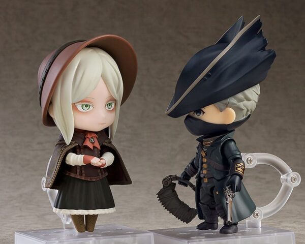 Bloodborne Nendoroid Akció Figura The Doll (Reproduction) 10 cm Bloodborne Nendoroid Akció Figura The Doll (Reproduction) 10 cm