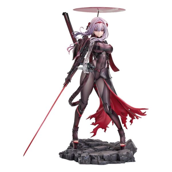 Goddess of Victory: Nikke PVC Szobor 1/7 Scarlet: Black Shadow 25 cm