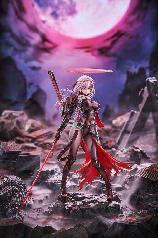 Goddess of Victory: Nikke PVC Szobor 1/7 Scarlet: Black Shadow 25 cm