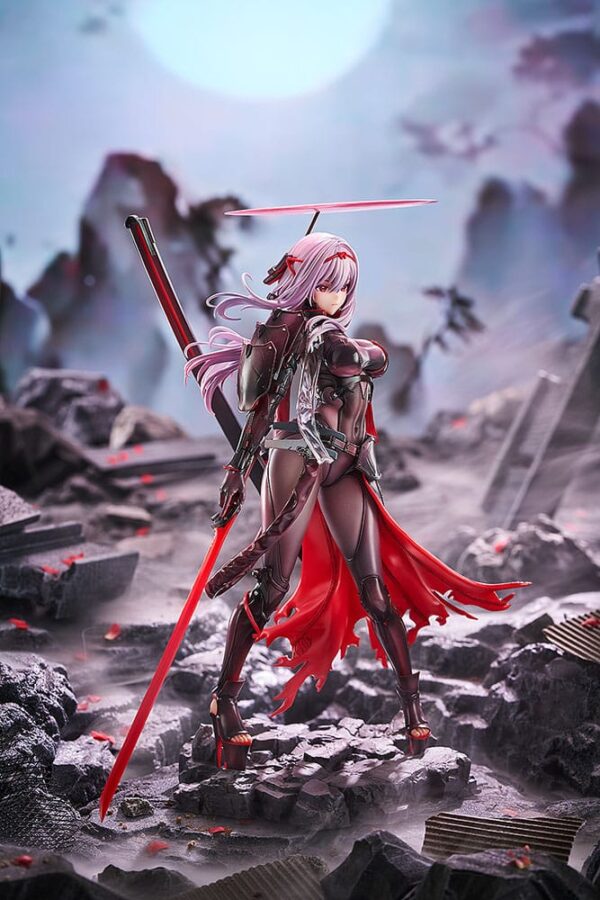 Goddess of Victory: Nikke PVC Szobor 1/7 Scarlet: Black Shadow 25 cm