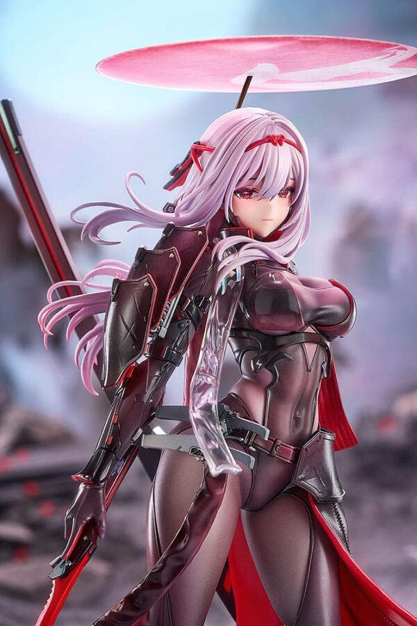 Goddess of Victory: Nikke PVC Szobor 1/7 Scarlet: Black Shadow 25 cm