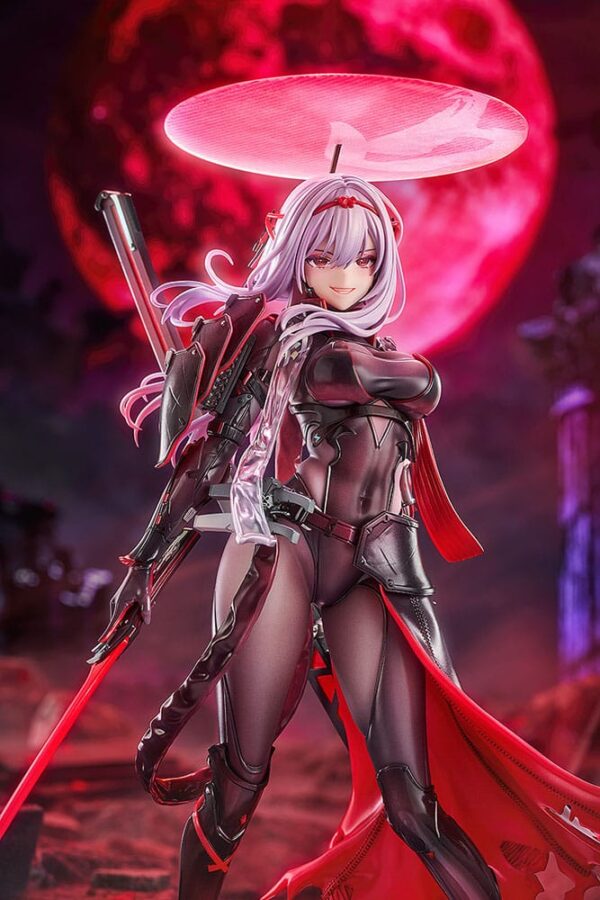Goddess of Victory: Nikke PVC Szobor 1/7 Scarlet: Black Shadow 25 cm