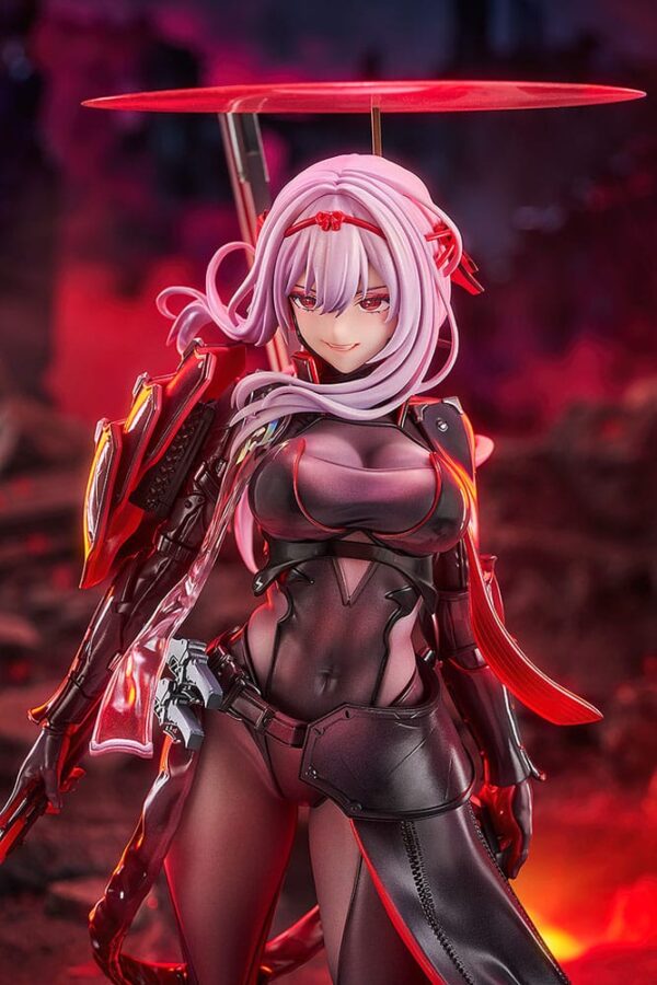 Goddess of Victory: Nikke PVC Szobor 1/7 Scarlet: Black Shadow 25 cm