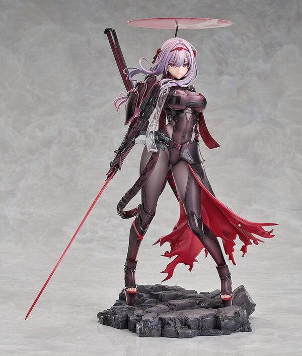 Goddess of Victory: Nikke PVC Szobor 1/7 Scarlet: Black Shadow 25 cm