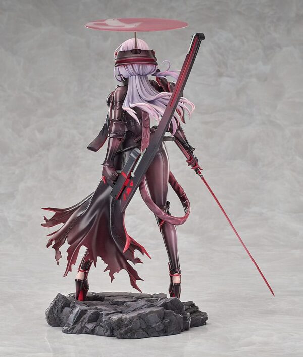 Goddess of Victory: Nikke PVC Szobor 1/7 Scarlet: Black Shadow 25 cm
