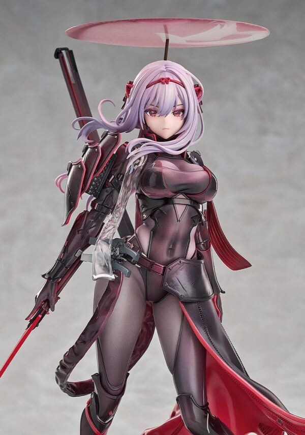 Goddess of Victory: Nikke PVC Szobor 1/7 Scarlet: Black Shadow 25 cm