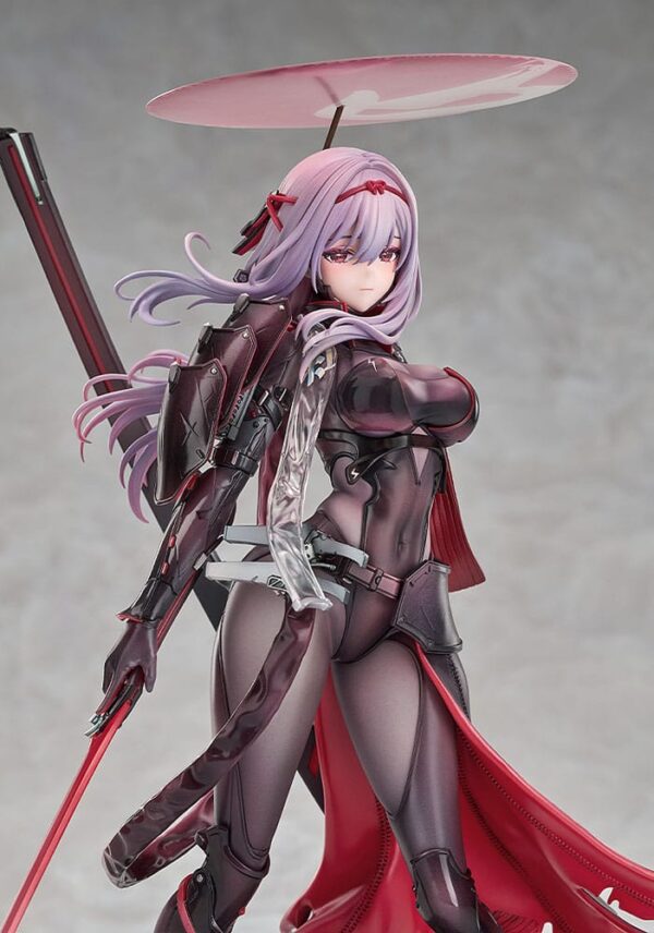 Goddess of Victory: Nikke PVC Szobor 1/7 Scarlet: Black Shadow 25 cm