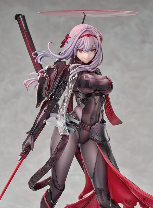 Goddess of Victory: Nikke PVC Szobor 1/7 Scarlet: Black Shadow 25 cm