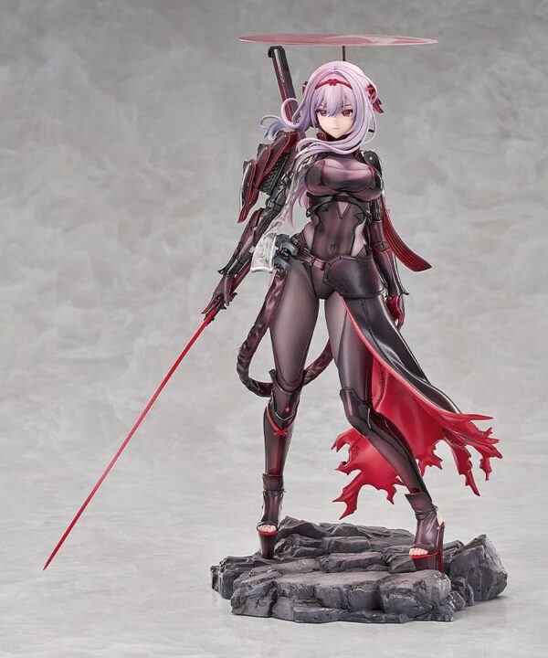 Goddess of Victory: Nikke PVC Szobor 1/7 Scarlet: Black Shadow 25 cm