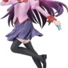 Monogatari Series Pop Up Parade PVC Szobor Hitagi Senjyogahara L Size 23 cm Monogatari Series Pop Up Parade PVC Szobor Hitagi Senjyogahara L Size 23 cm