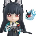 Zenless Zone Zero Nendoroid Akció Figura Miyabi Hoshimi 10 cm
