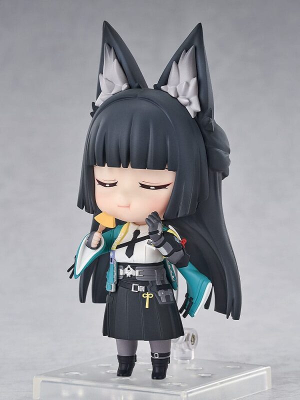 Zenless Zone Zero Nendoroid Akció Figura Miyabi Hoshimi 10 cm Zenless Zone Zero Nendoroid Akció Figura Miyabi Hoshimi 10 cm