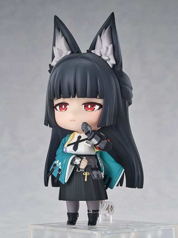 Zenless Zone Zero Nendoroid Akció Figura Miyabi Hoshimi 10 cm Zenless Zone Zero Nendoroid Akció Figura Miyabi Hoshimi 10 cm