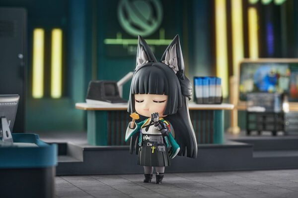 Zenless Zone Zero Nendoroid Akció Figura Miyabi Hoshimi 10 cm Zenless Zone Zero Nendoroid Akció Figura Miyabi Hoshimi 10 cm