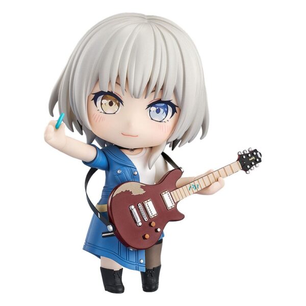 BanG Dream! Nendoroid Akció Figura Rana Kaname 10 cm BanG Dream! Nendoroid Akció Figura Rana Kaname 10 cm