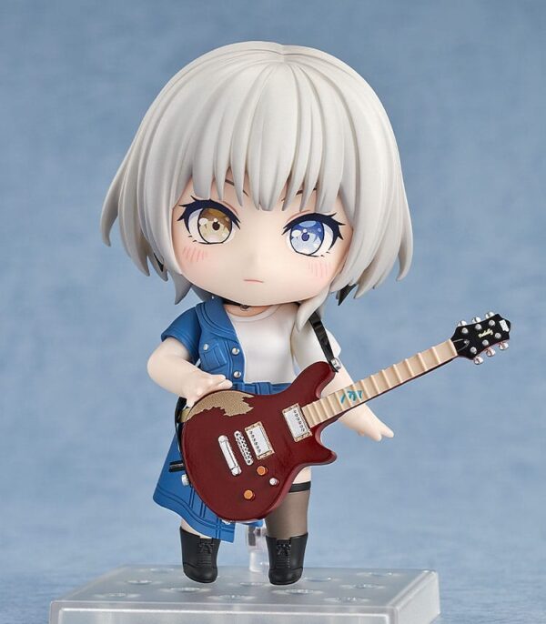 BanG Dream! Nendoroid Akció Figura Rana Kaname 10 cm BanG Dream! Nendoroid Akció Figura Rana Kaname 10 cm