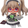 9-nine- Ruler´s Crown Nendoroid Akció Figura Miyako Kujo: Maid Ver. 10 cm
