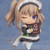 9-nine- Ruler´s Crown Nendoroid Akció Figura Miyako Kujo: Maid Ver. 10 cm