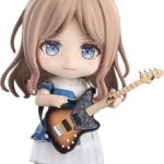 BanG Dream! Nendoroid Akció Figura Soyo Nagasaki 10 cm