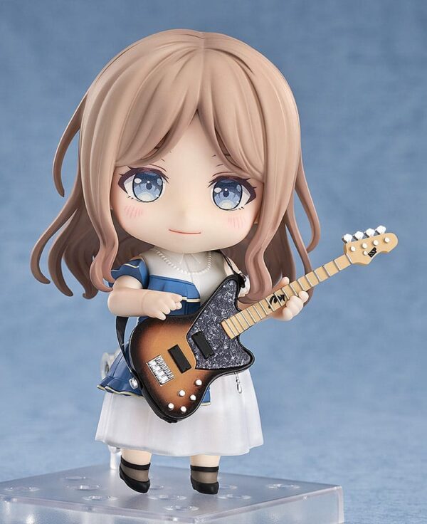 BanG Dream! Nendoroid Akció Figura Soyo Nagasaki 10 cm