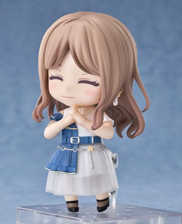 BanG Dream! Nendoroid Akció Figura Soyo Nagasaki 10 cm