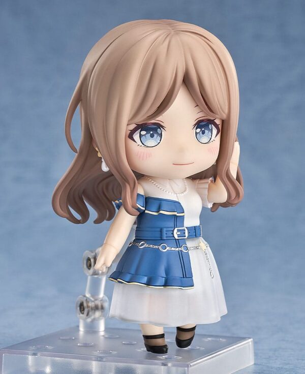BanG Dream! Nendoroid Akció Figura Soyo Nagasaki 10 cm
