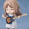 BanG Dream! Nendoroid Akció Figura Soyo Nagasaki 10 cm