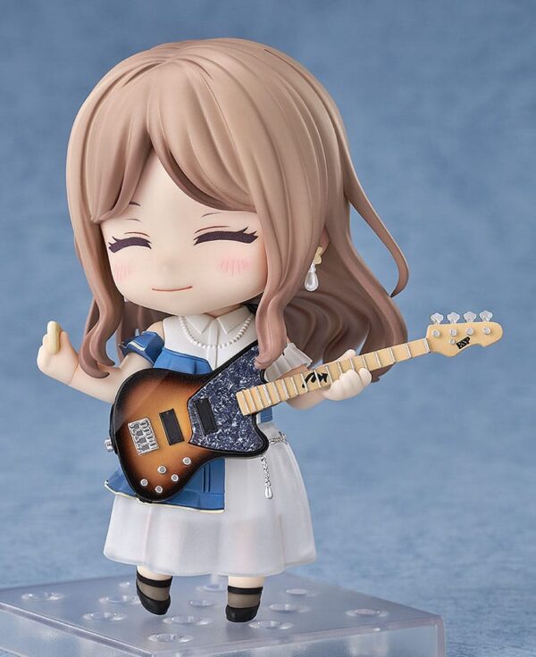 BanG Dream! Nendoroid Akció Figura Soyo Nagasaki 10 cm
