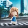 BanG Dream! Nendoroid Akció Figura Soyo Nagasaki 10 cm
