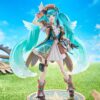 Character Vocal Series 01: Hatsune Miku PVC Szobor 1/7 Hatsune Miku: 100th Adventure Ver. 25 cm