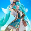 Character Vocal Series 01: Hatsune Miku PVC Szobor 1/7 Hatsune Miku: 100th Adventure Ver. 25 cm