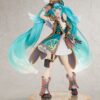 Character Vocal Series 01: Hatsune Miku PVC Szobor 1/7 Hatsune Miku: 100th Adventure Ver. 25 cm