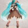 Character Vocal Series 01: Hatsune Miku PVC Szobor 1/7 Hatsune Miku: 100th Adventure Ver. 25 cm
