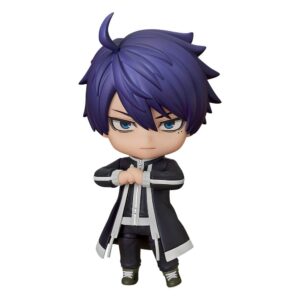 Tougen Anki Nendoroid Akció Figura Netero 10 cm