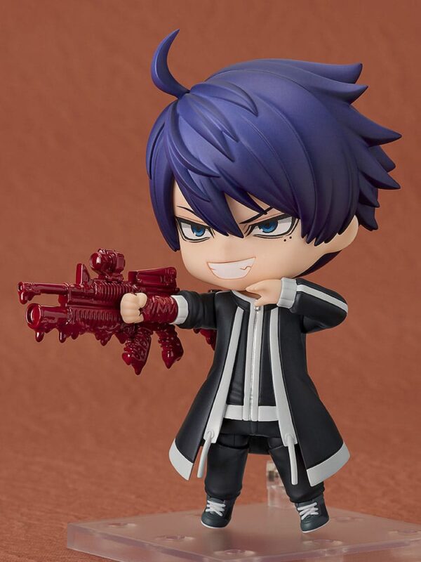 Tougen Anki Nendoroid Akció Figura Netero 10 cm Tougen Anki Nendoroid Akció Figura Netero 10 cm