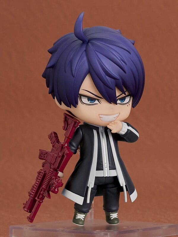 Tougen Anki Nendoroid Akció Figura Netero 10 cm Tougen Anki Nendoroid Akció Figura Netero 10 cm