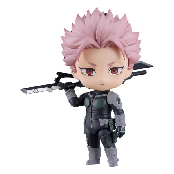 Kaiju No. 8 Nendoroid Akció Figura Gen Narumi 10 cm