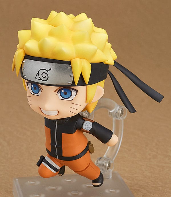 Naruto Shippuden Nendoroid PVC Akció Figura Naruto Uzumaki 10 cm Naruto Shippuden Nendoroid PVC Akció Figura Naruto Uzumaki 10 cm