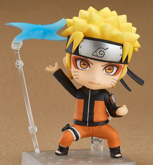 Naruto Shippuden Nendoroid PVC Akció Figura Naruto Uzumaki 10 cm Naruto Shippuden Nendoroid PVC Akció Figura Naruto Uzumaki 10 cm