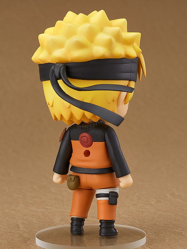 Naruto Shippuden Nendoroid PVC Akció Figura Naruto Uzumaki 10 cm Naruto Shippuden Nendoroid PVC Akció Figura Naruto Uzumaki 10 cm
