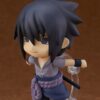 Naruto Shippuden Nendoroid PVC Akció Figura Sasuke Uchiha 10 cm Naruto Shippuden Nendoroid PVC Akció Figura Sasuke Uchiha 10 cm